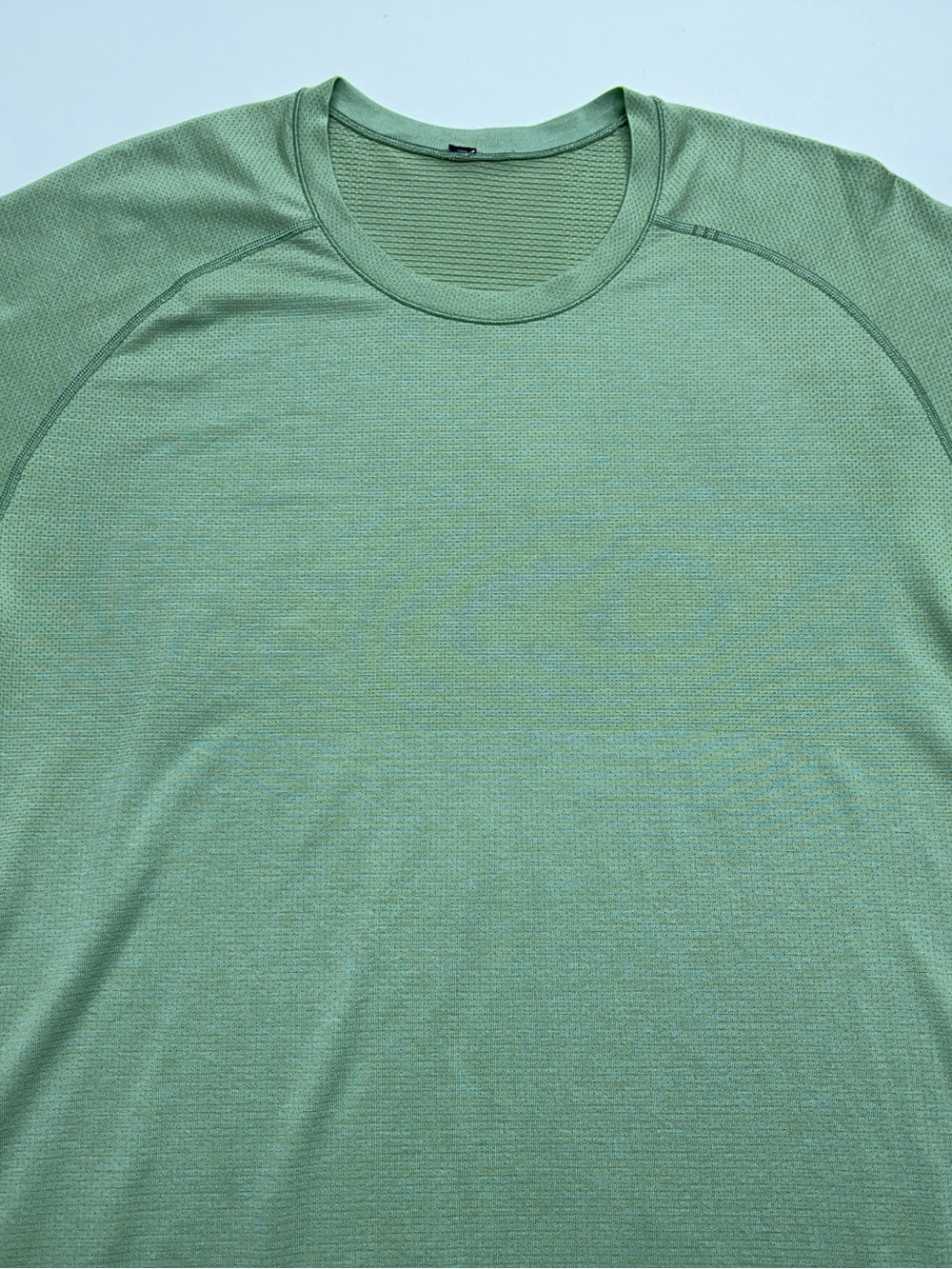 Lululemon Shirt Mens Size XXL Green Movement Is Medicine Athletic Tee - Picture 2 of 14